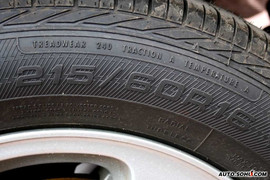 08款S-MAX(五座)实拍