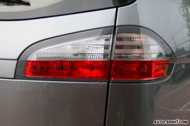 08款S-MAX(五座)实拍