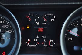 2012款福特野马Shelby