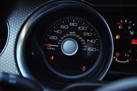 2012款福特野马Shelby