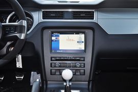 2012款福特野马Shelby