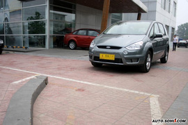 08款S-MAX(五座)实拍