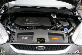 08款S-MAX(五座)实拍