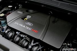 08款S-MAX(五座)实拍