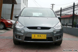 08款S-MAX(五座)实拍