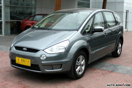 08款S-MAX(五座)实拍