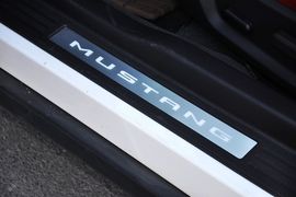 2012款福特野马GT