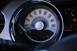 2012款福特野马GT