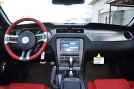 2012款福特野马GT