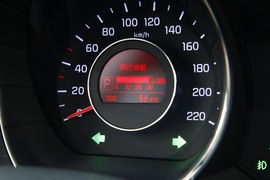 2012款起亚K2两厢深圳试驾实拍