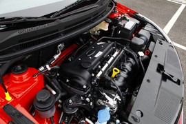 2012款起亚K2两厢深圳试驾实拍