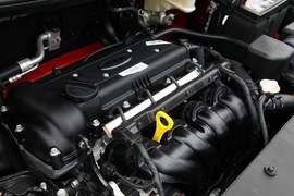 2012款起亚K2两厢深圳试驾实拍