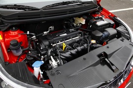 2012款起亚K2两厢深圳试驾实拍