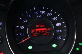 2012款起亚K2两厢深圳试驾实拍