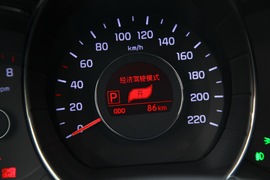 2012款起亚K2两厢深圳试驾实拍