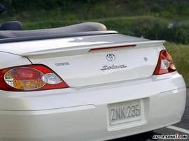 2002款丰田凯美瑞Solara敞篷