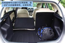 2012款起亚K2两厢深圳试驾实拍