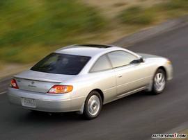 2002款丰田凯美瑞Solara