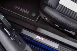 2013款福特野马Shelby