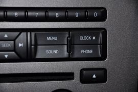 2012款福特野马V6
