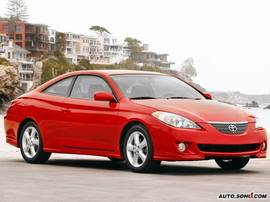 2004款丰田凯美瑞Solara