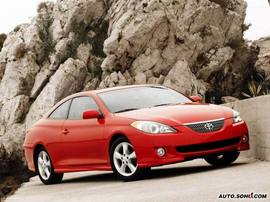 2004款丰田凯美瑞Solara