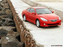 2004款丰田凯美瑞Solara