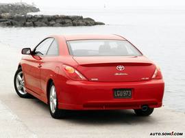 2004款丰田凯美瑞Solara
