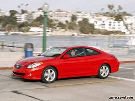 2004款丰田凯美瑞Solara