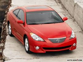 2004款丰田凯美瑞Solara