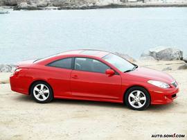 2004款丰田凯美瑞Solara
