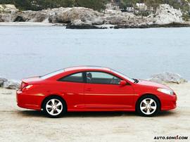 2004款丰田凯美瑞Solara