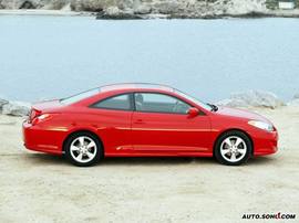 2004款丰田凯美瑞Solara