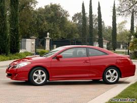 2004款丰田凯美瑞Solara