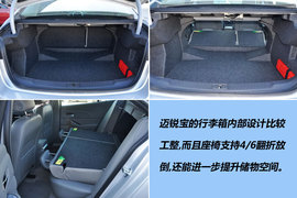 2012款雪佛兰迈锐宝2.4L低配版到店实拍