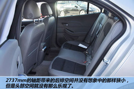 2012款雪佛兰迈锐宝2.4L低配版到店实拍