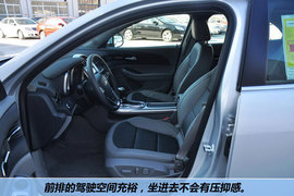 2012款雪佛兰迈锐宝2.4L低配版到店实拍