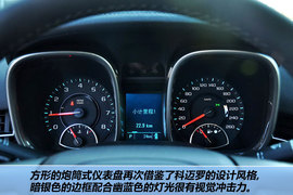 2012款雪佛兰迈锐宝2.4L手自一体豪华版