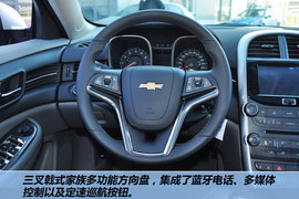 2012款雪佛兰迈锐宝2.4L手自一体豪华版