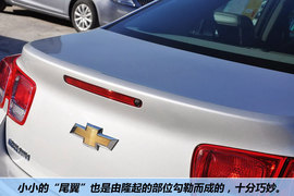 2012款雪佛兰迈锐宝2.4L手自一体豪华版