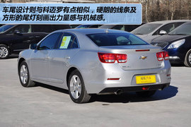 2012款雪佛兰迈锐宝2.4L手自一体豪华版