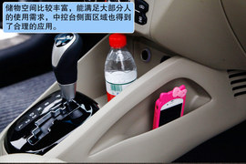 2012款起亚K2两厢深圳试驾实拍