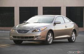 2006款丰田凯美瑞Solara