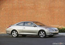 2006款丰田凯美瑞Solara