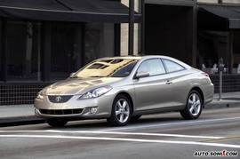 2006款丰田凯美瑞Solara