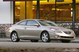 2006款丰田凯美瑞Solara