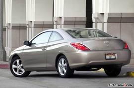 2006款丰田凯美瑞Solara