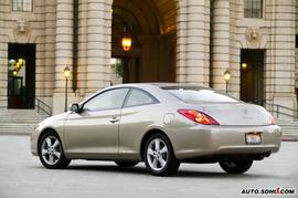 2006款丰田凯美瑞Solara