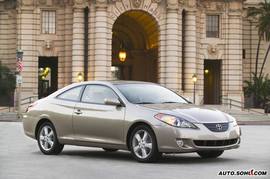 2006款丰田凯美瑞Solara