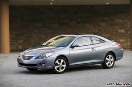 2006款丰田凯美瑞Solara